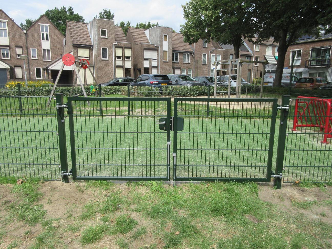 Dubbele poorten hekwerken Hekwerk in Doetinchem