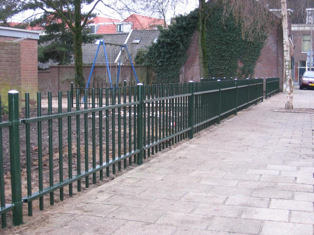 Hekwerk in Huissen