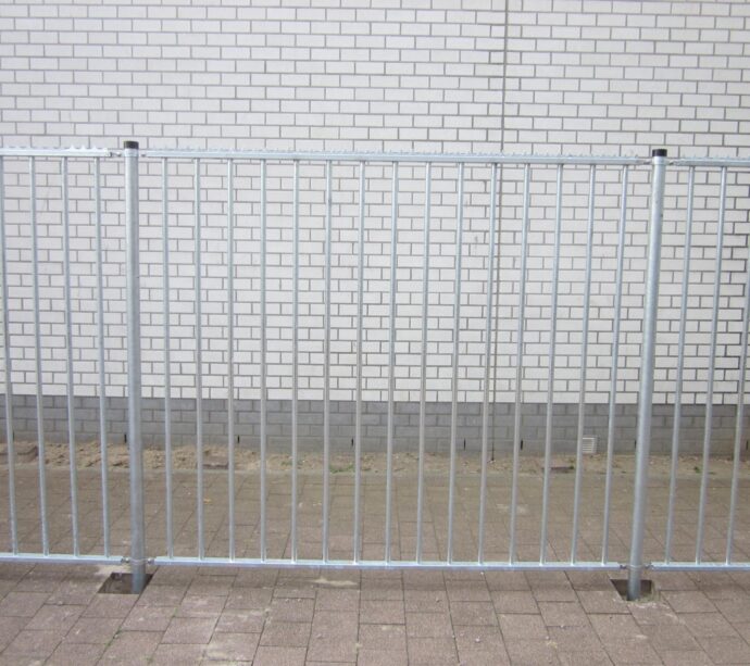 Spijlenhekwerk 7 Spijlenhekwerk